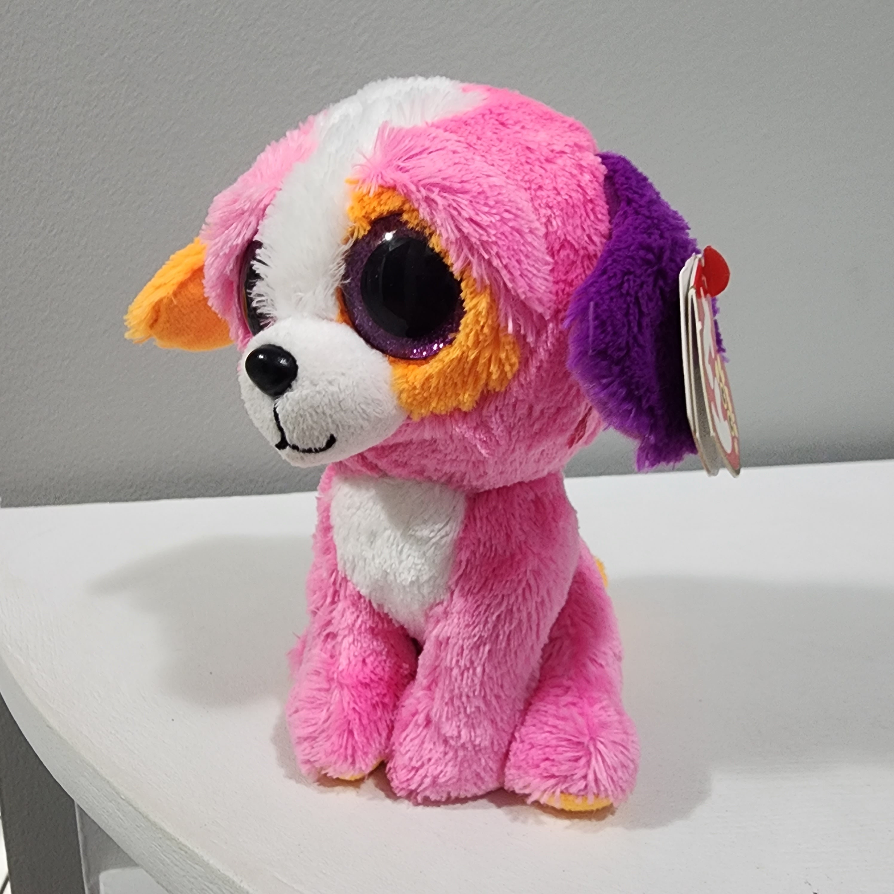 Precious the top dog beanie boo