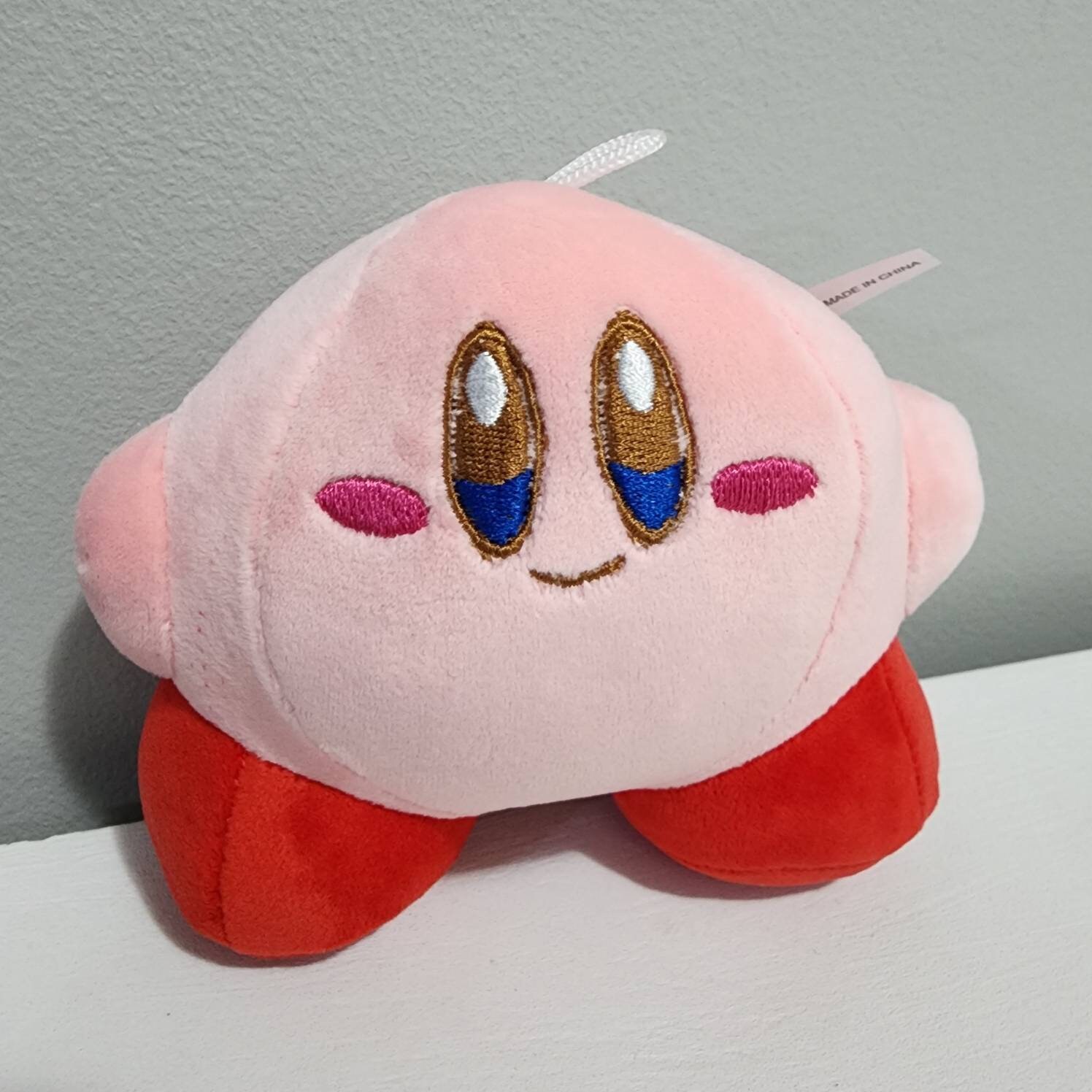 Nintendo Kirby Heart Kirby 5 Inch Plush