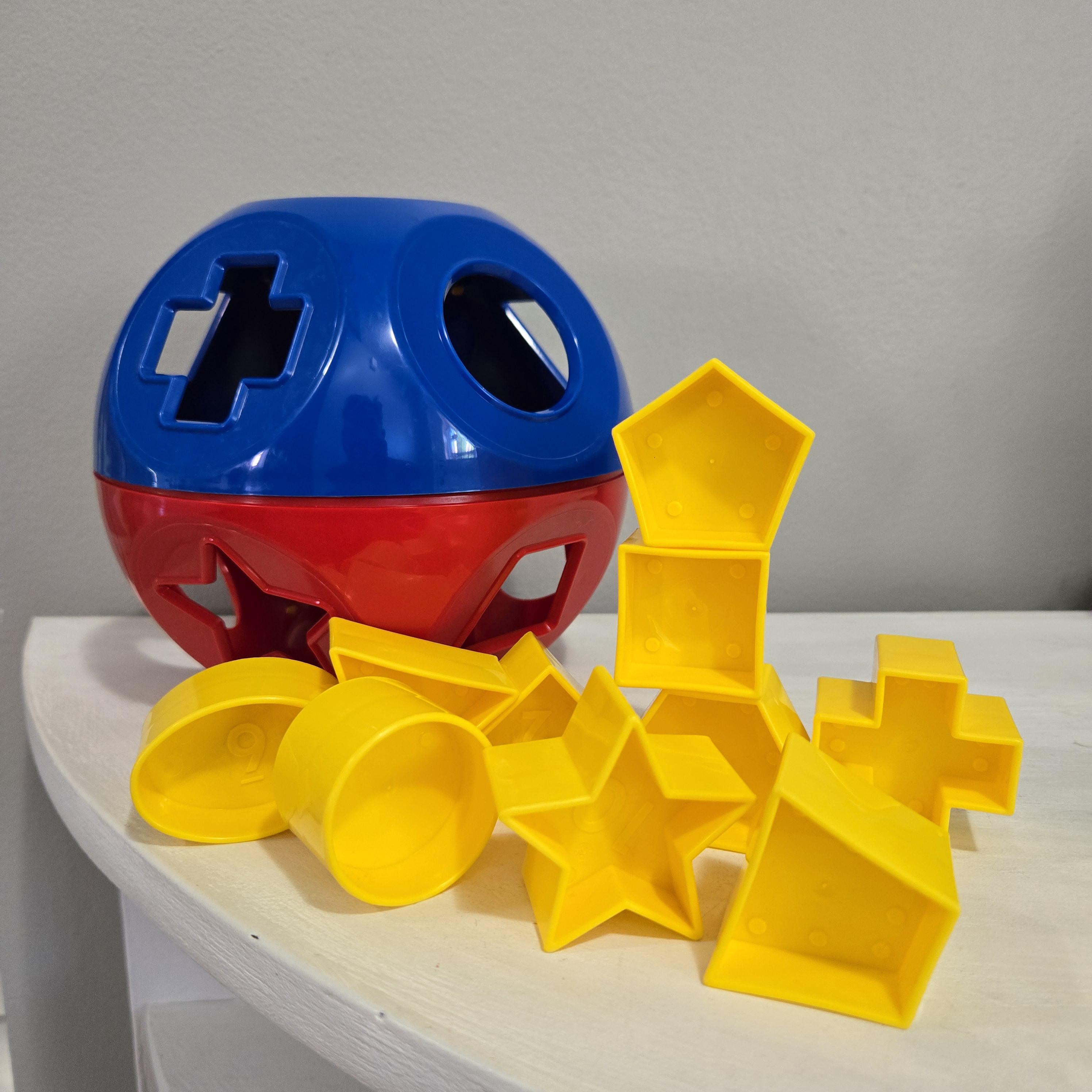 Tupperware Ball Toy - Etsy