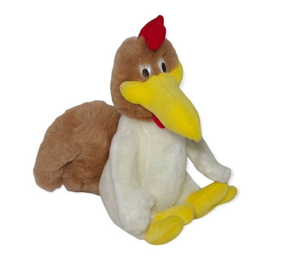 Rooster Mask Rubber Foghorn Leghorn Rooster Mask Rubber Foghorn Leghorn