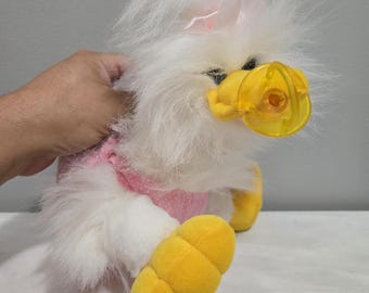 1988 Ganz Bros Googles Dog Large Plush Vintage Heritage Collection