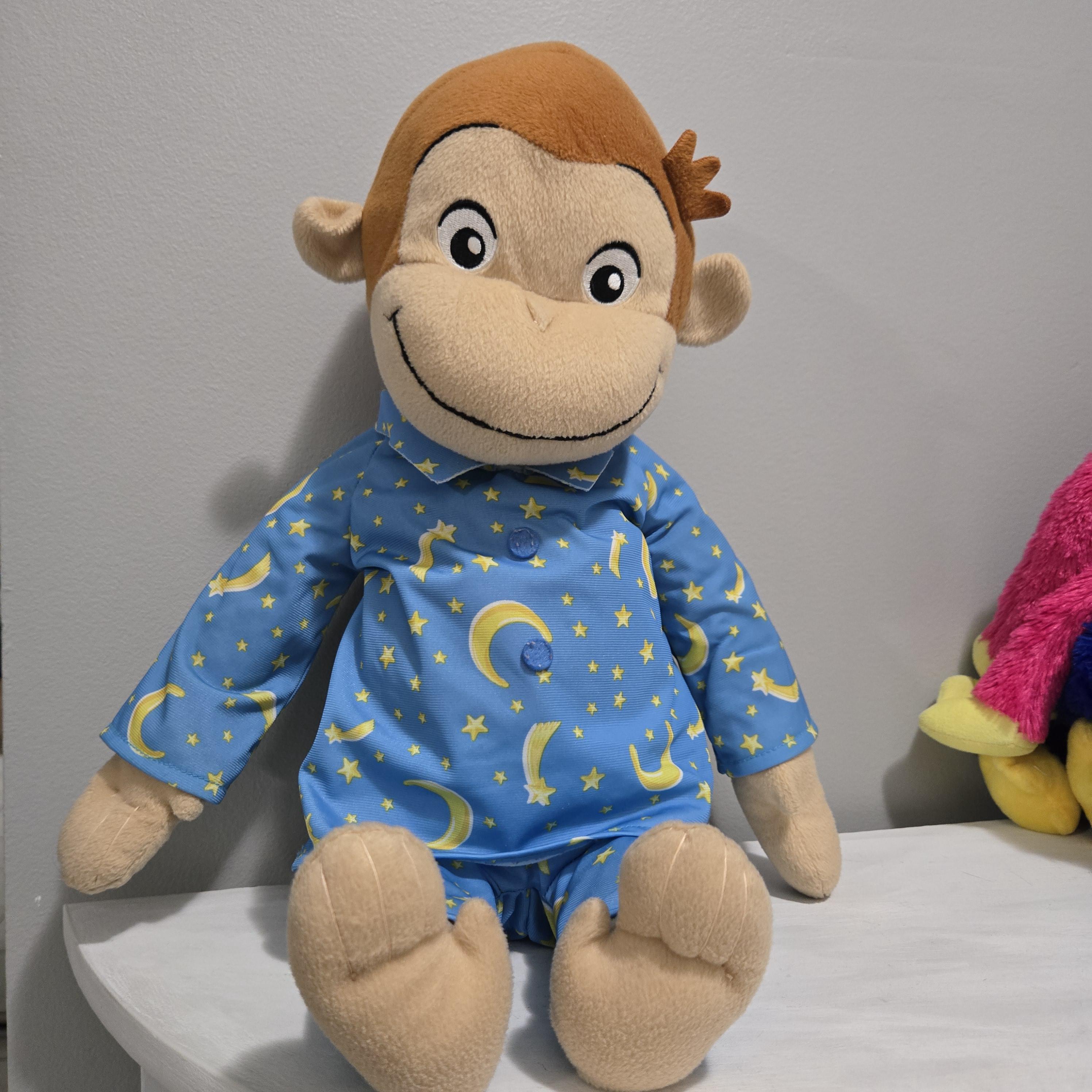 Curious George ぬいぐるみセット Curious George ぬいぐるみ 10体セット - メルカリ
