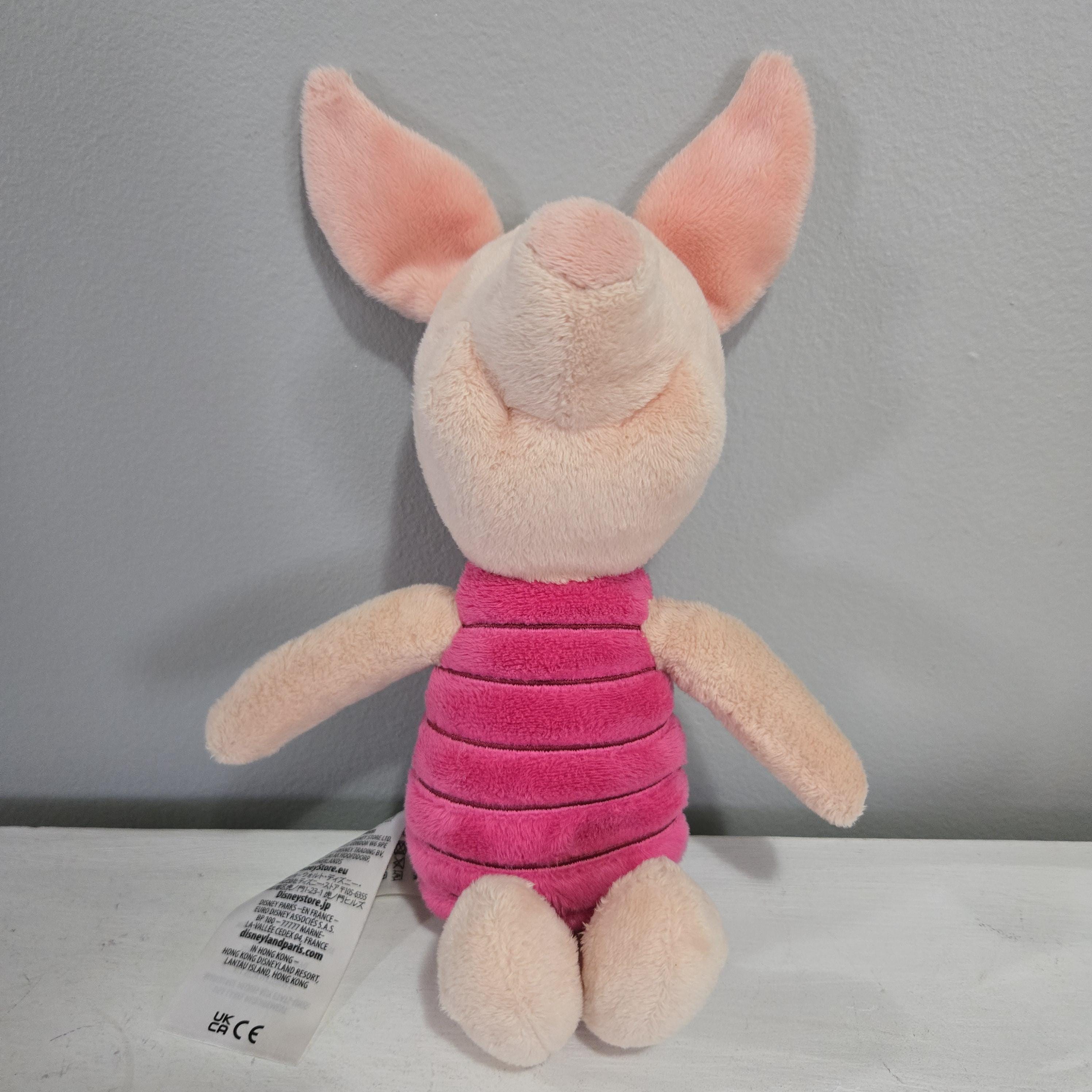 Classic Pooh Piglet 9 Pink Plush Piglet Stuffed Toy - Soft Kids Plush display picture 1