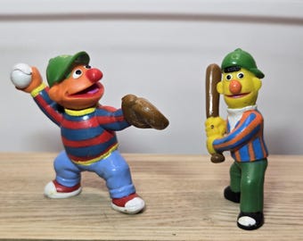 1990s Sesame Street ELMO PVC Figure 2.5