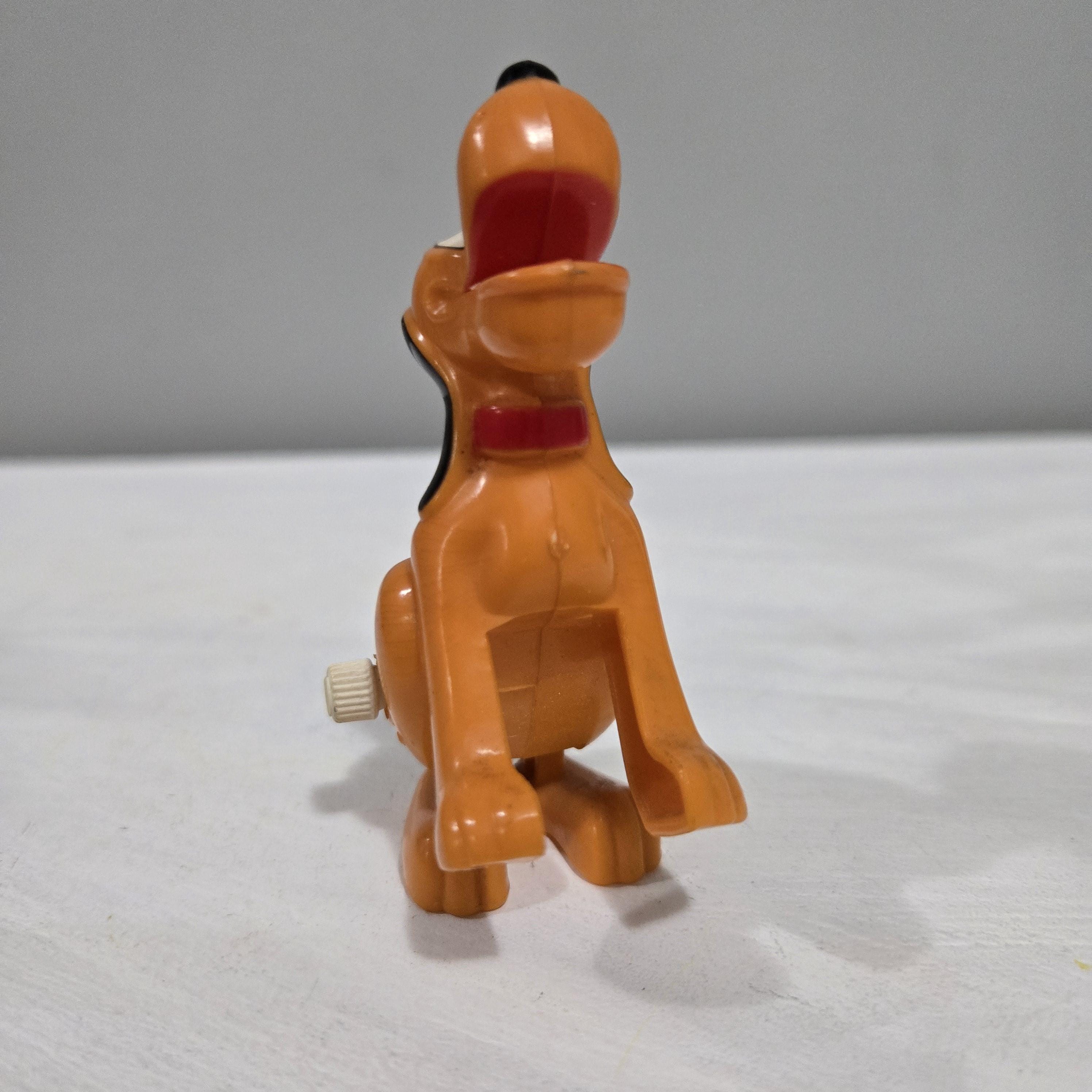 ヴィンテージ ウォルト・ディズニー・プロダクションズ TOMY プルート