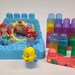 Disney's the Little Mermaid MegaBloks Set 16 Piece 