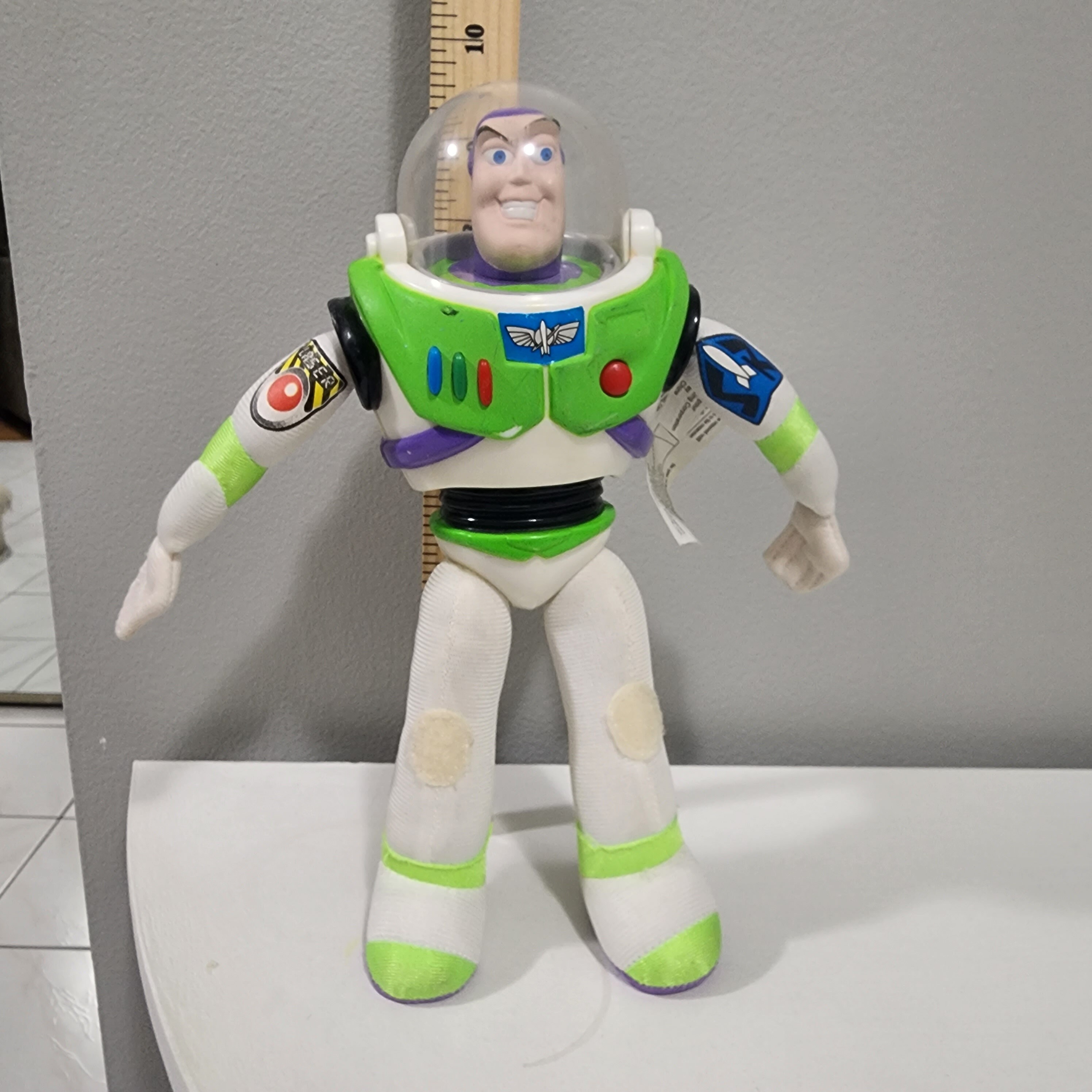 Buzz lightyear burger king sale