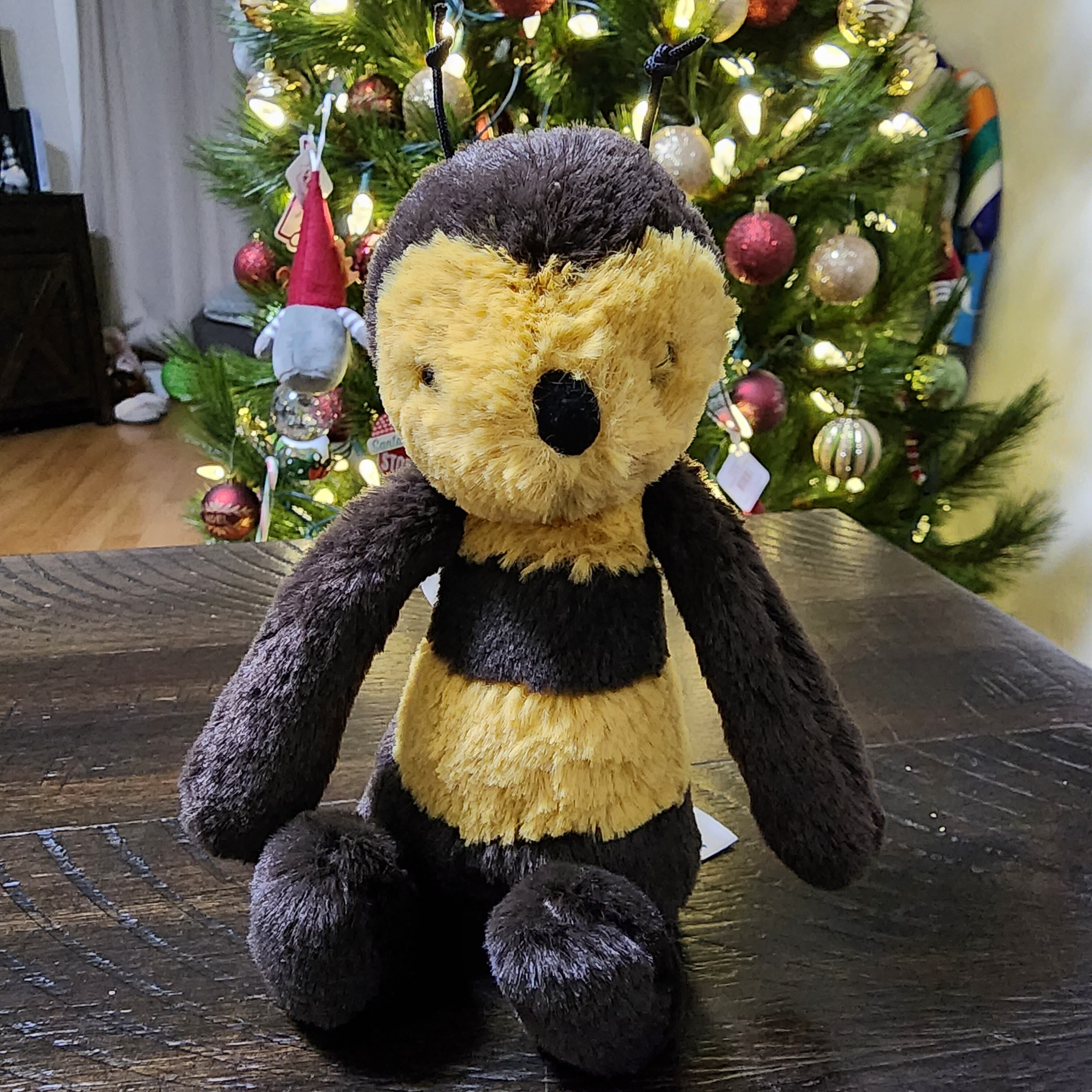 Jellycat - Bashful Bee Plush Toy