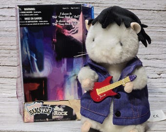 Gemmy kung fu hamster sales