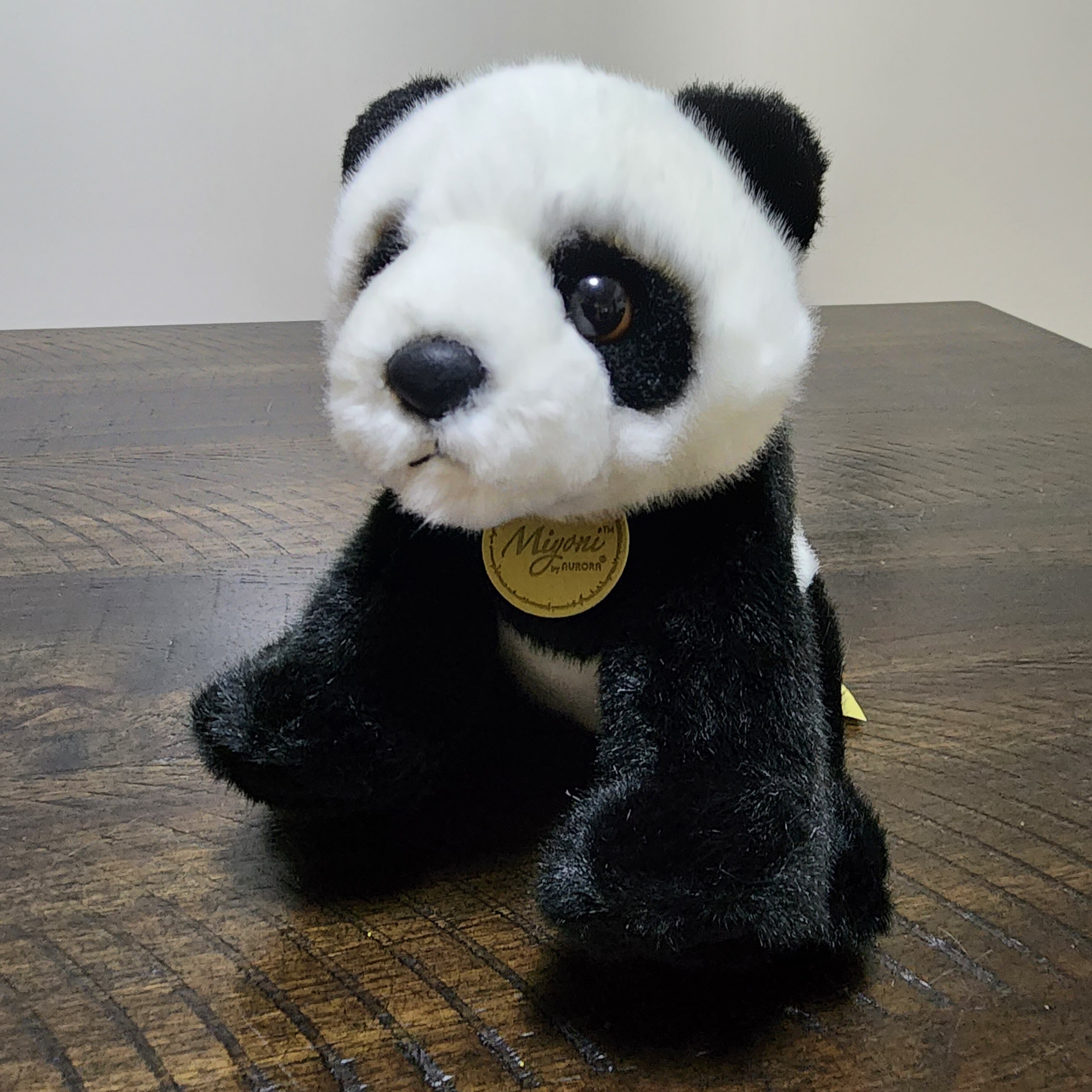 AURORA MIYONI Stuffed Plush Toy Panda Plushie 7 Etsy