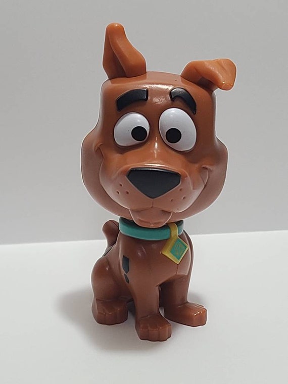 Scooby Doo Mcdonalds Bobble Head - Etsy