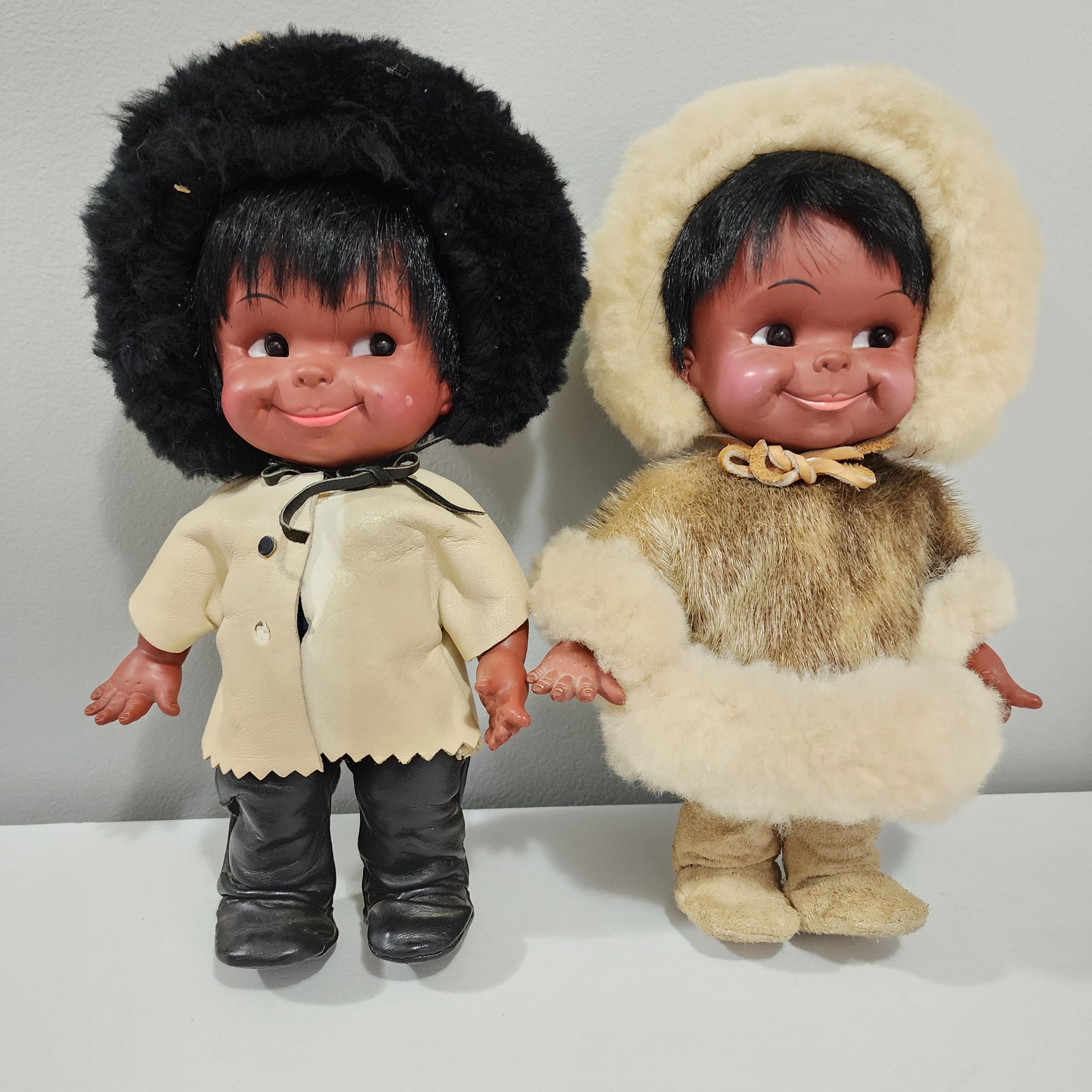 Indian art eskimo doll - Etsy 日本