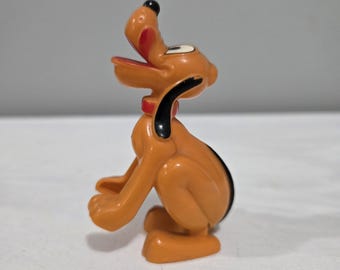 ヴィンテージ ウォルト・ディズニー・プロダクションズ TOMY プルート