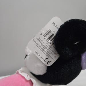 Vintage Gund Baby Disney Minnie Mouse Plush Stuffed Animal 9" With Tags image 10