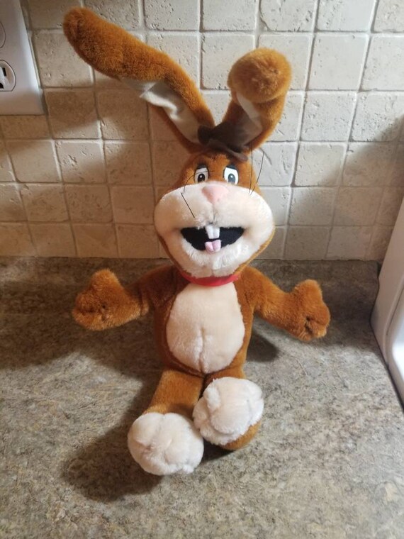nesquik bunny plush
