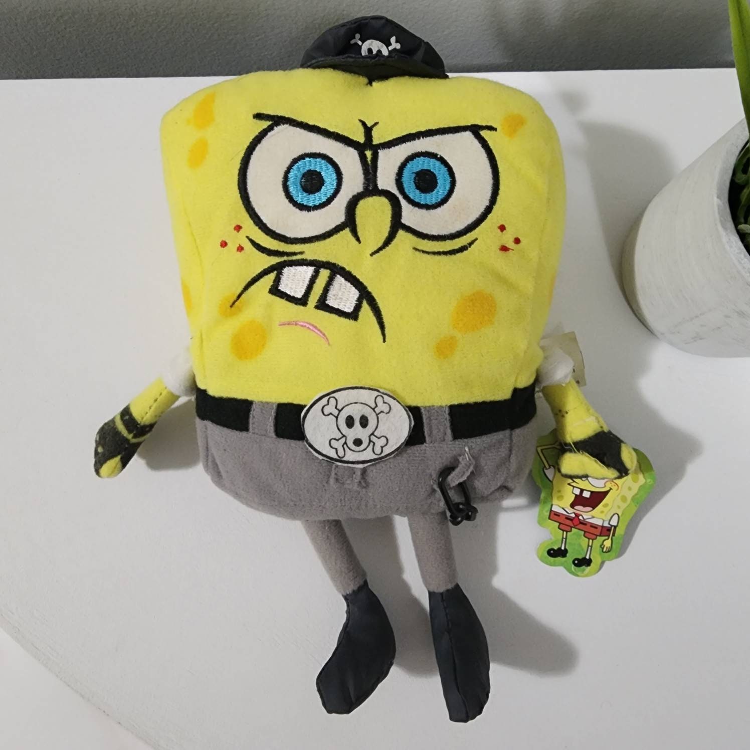 nanco spongebob plush