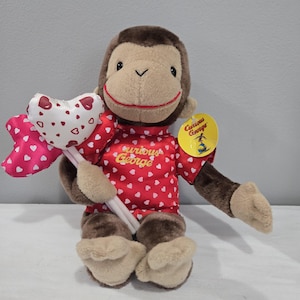 Curious george gund - Etsy 日本