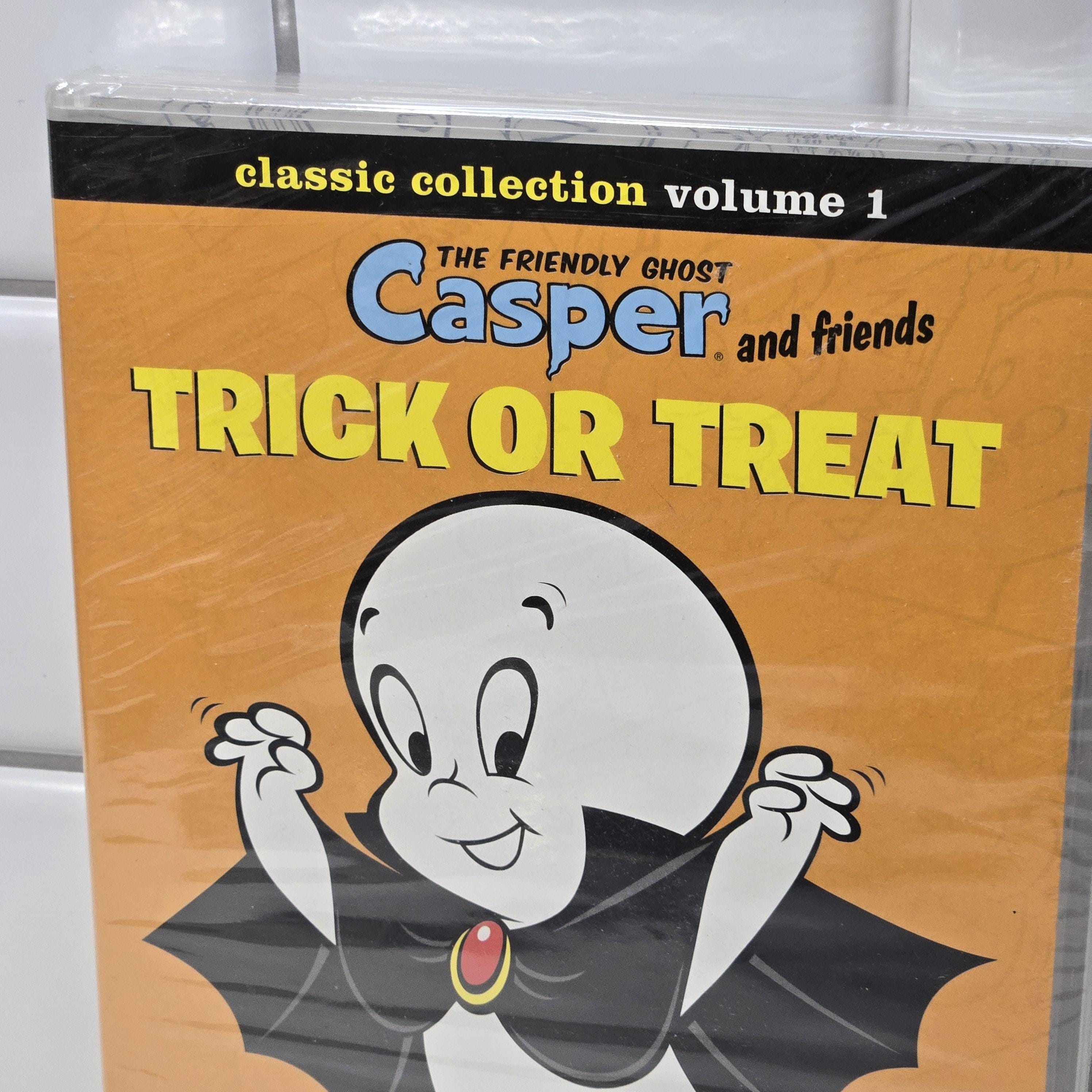 Casper the Friendly Ghost and Friends Classic Collection Volume 1