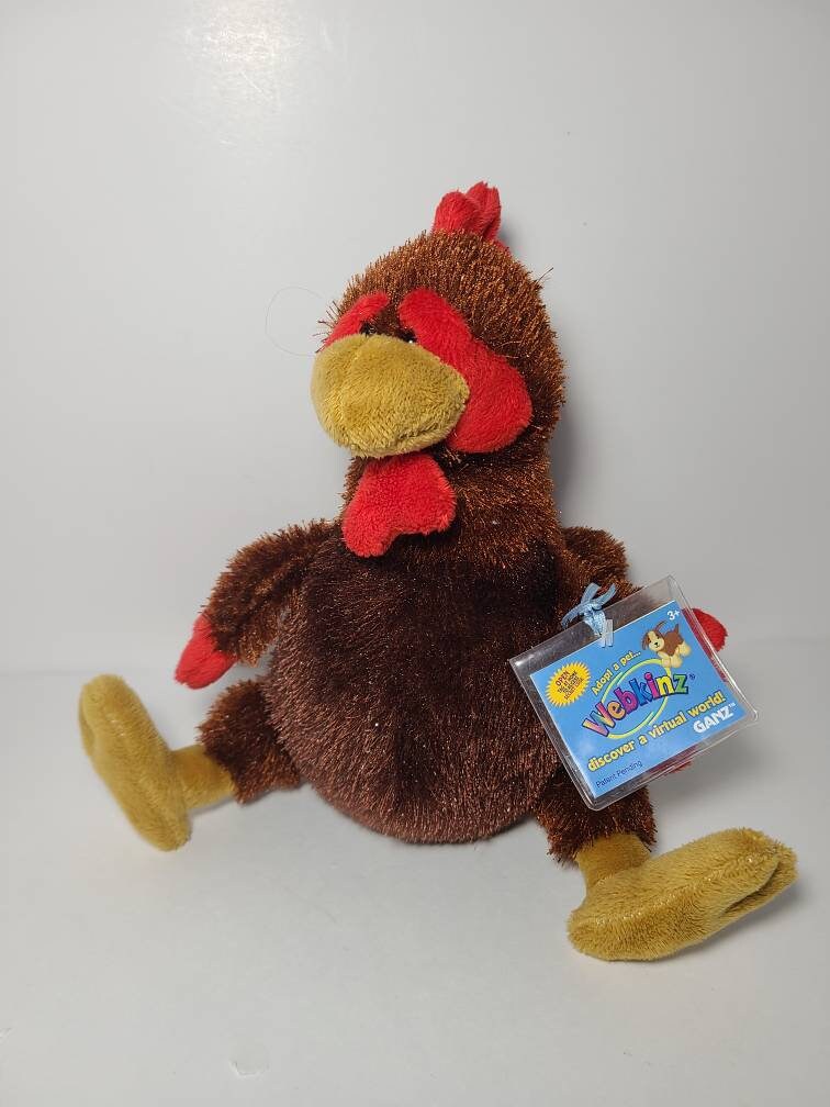 webkinz rooster