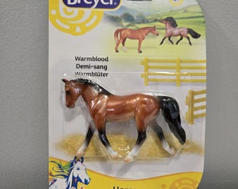 Figurine Schleich Cheval - Modèle 'Am Limies 69' - Occasion - Thème Animaux