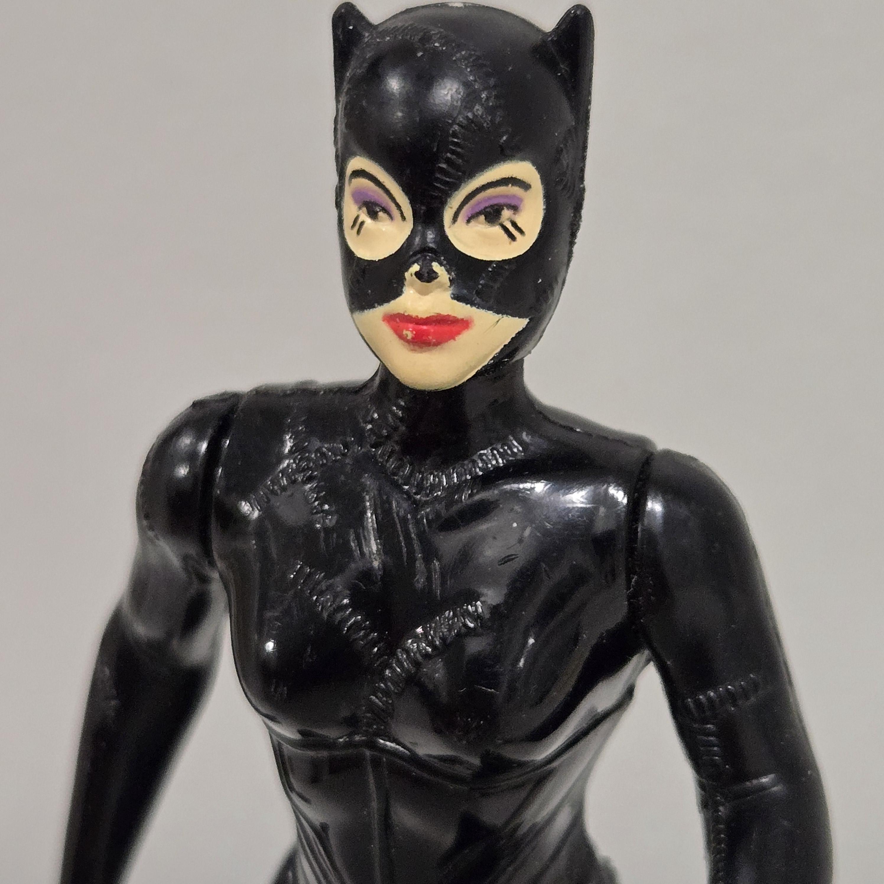 Catwoman Batman Returns Kenner 1992 Vintage Action Figure - Etsy
