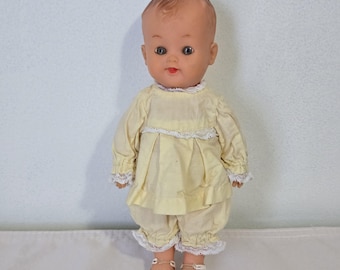 Vintage Effanbee Patsy 13 Little Orphan Annie Porcelain Doll (2005 LE) NIB COA Vintage Effanbee Patsy 13 Little Orphan Annie Porcelain Doll (2005 LE) NIB COA