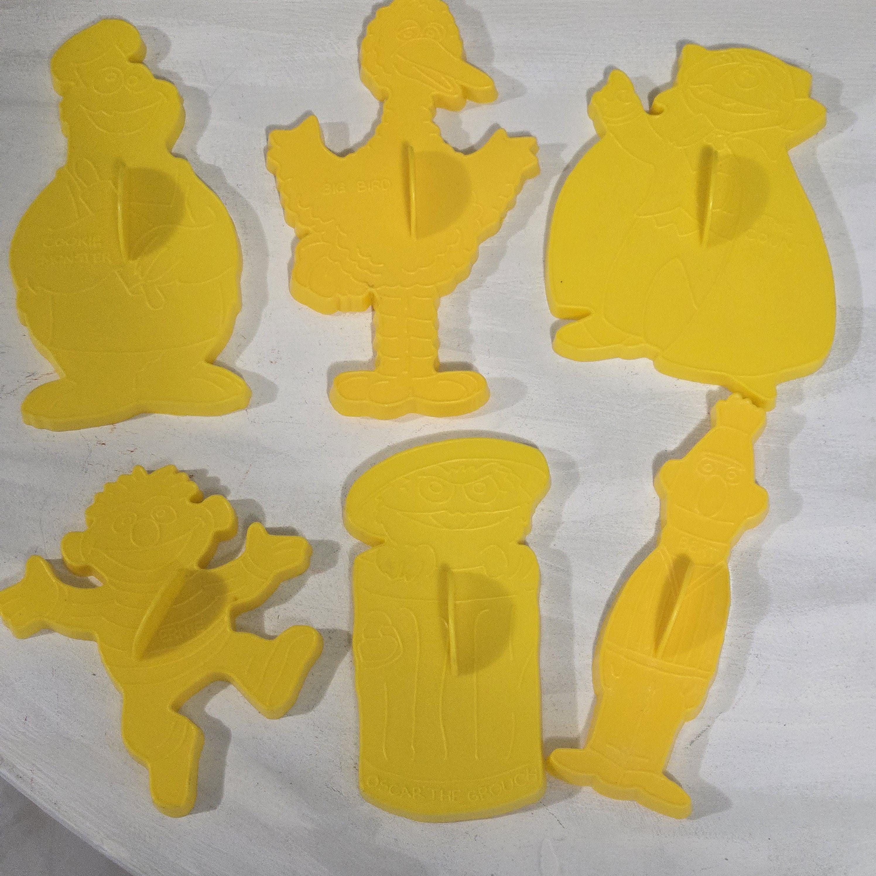 Sesame street trash - Etsy 日本