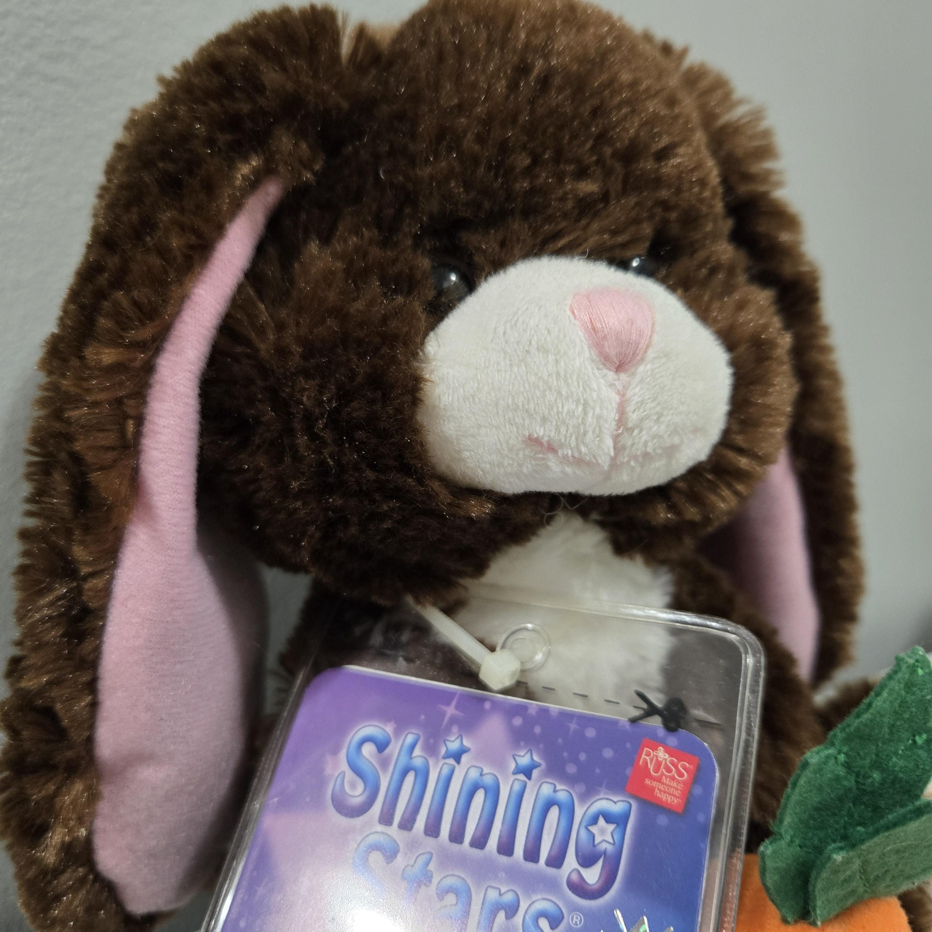 Russ Rabbits Russ Shining Stars Bunny Rabbit 8