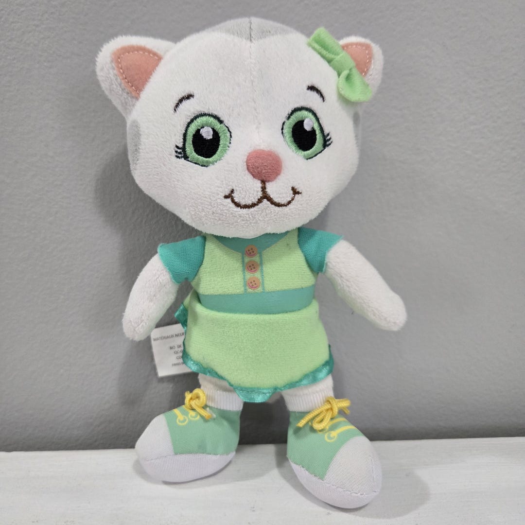 【希少】KATHERINE'S COLLECTION 姫猫　ビクトリアンドール Daniel Tiger's Neighborhood Katerina Cat 2.5