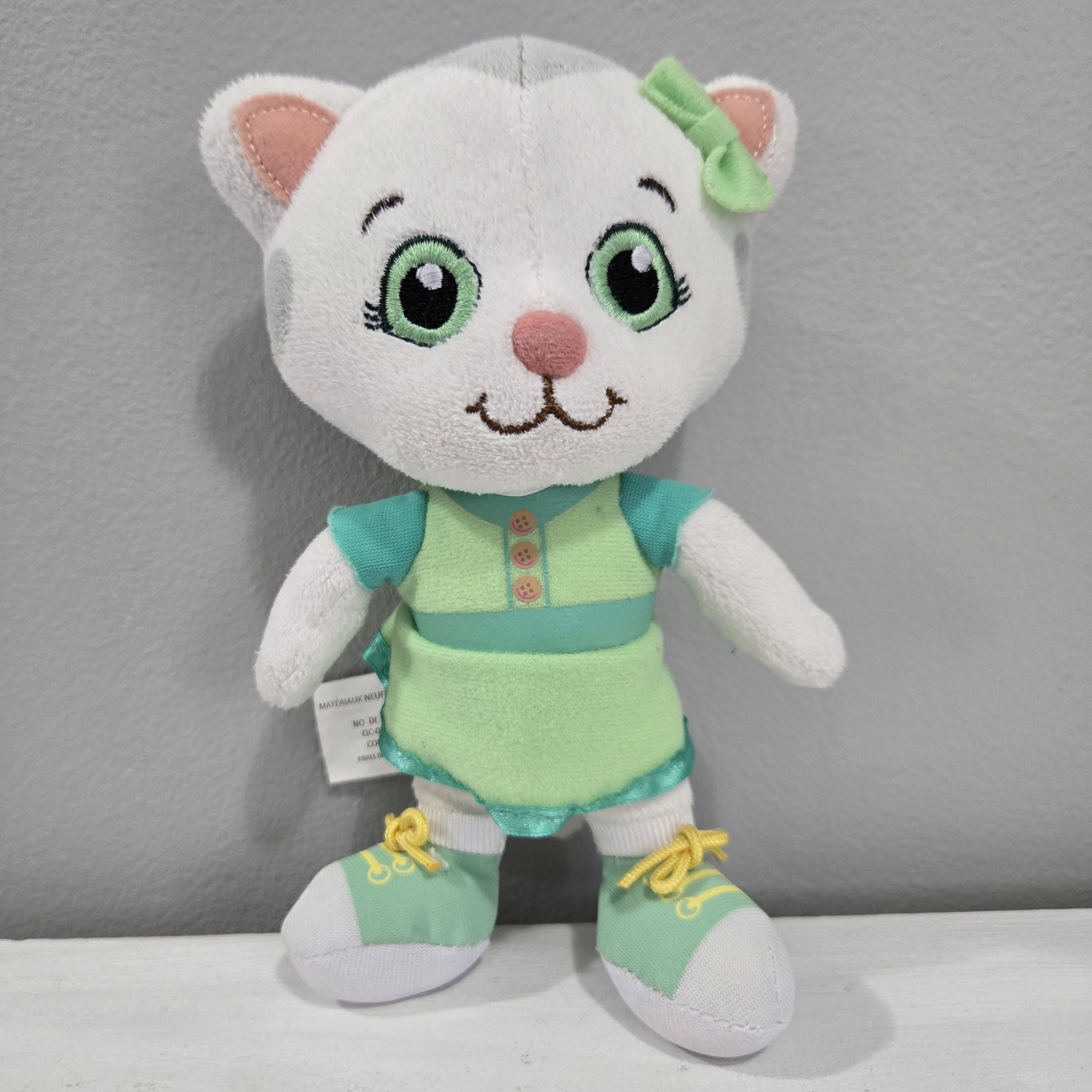 【希少】KATHERINE'S COLLECTION 姫猫　ビクトリアンドール PBS Daniel Tiger's Neighborhood Large Katerina Kitty Cat Soft