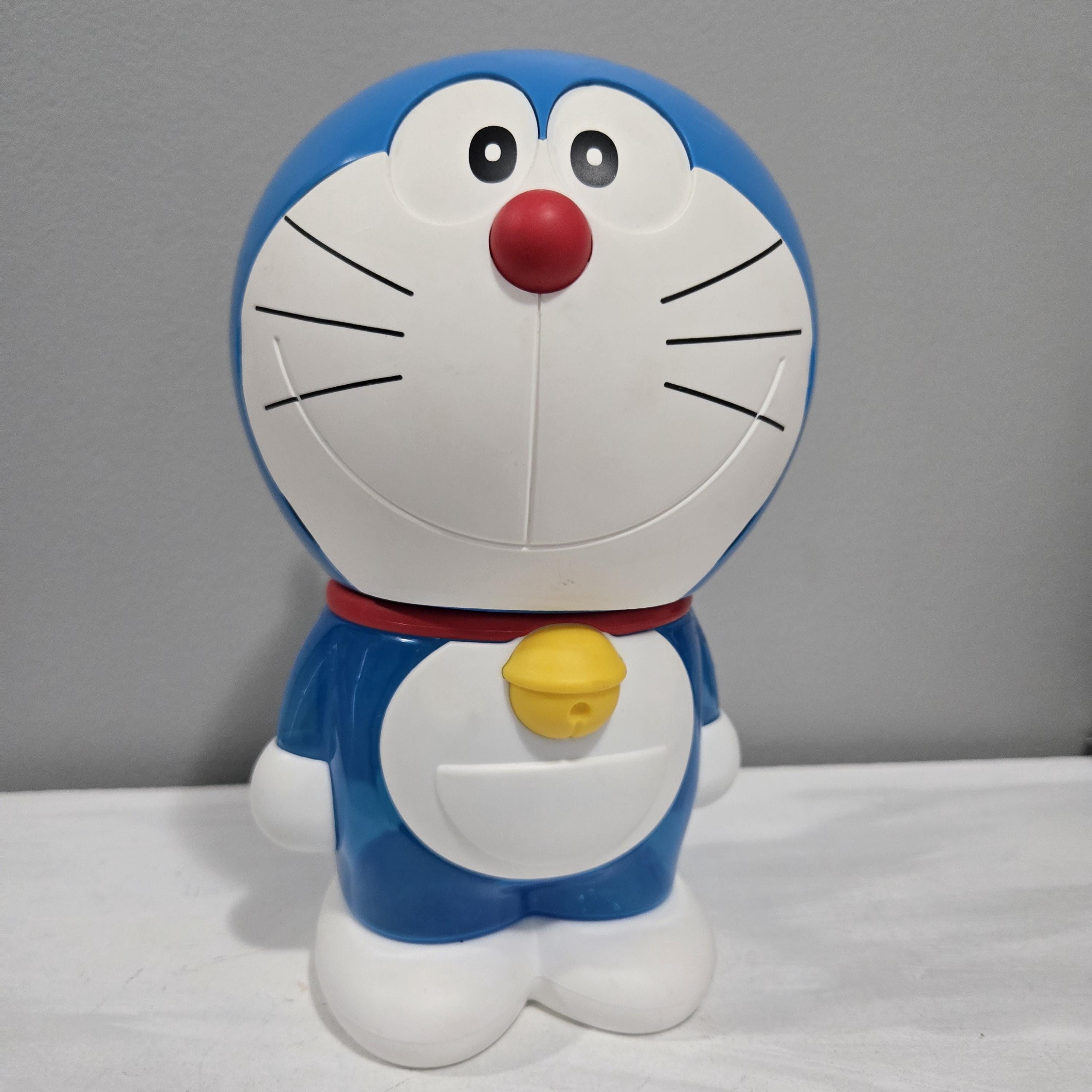 Doraemon Plush - Etsy