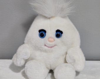 Scotties Little Softie Plush White Hand Puppet 12”Stuffed Toy Vintage