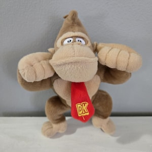 Super Mario Bros 7&quot; Donkey Kong Plüschtier Plüschtier Nintendo