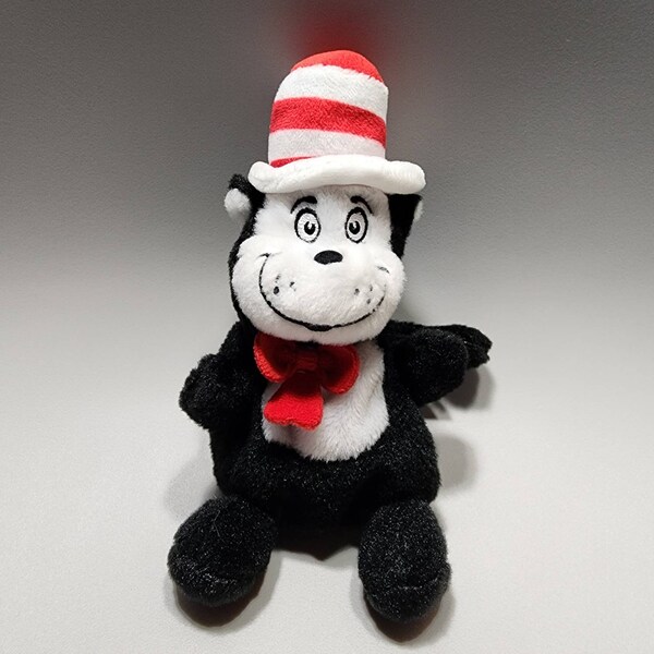 Cat in the Hat Toys Etsy Canada