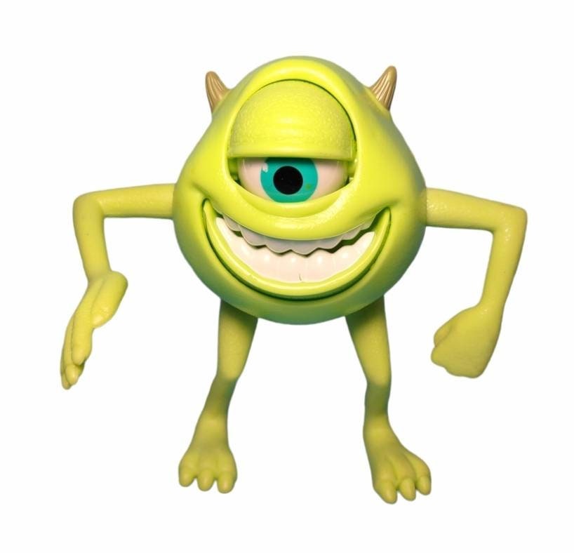 mike wazowski doll