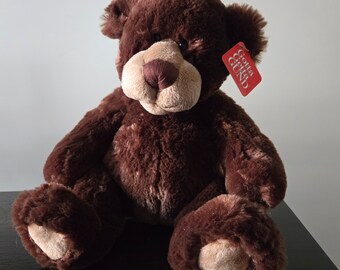 Gund Marty #45971 Orsetto di peluche marrone da 12 pollici