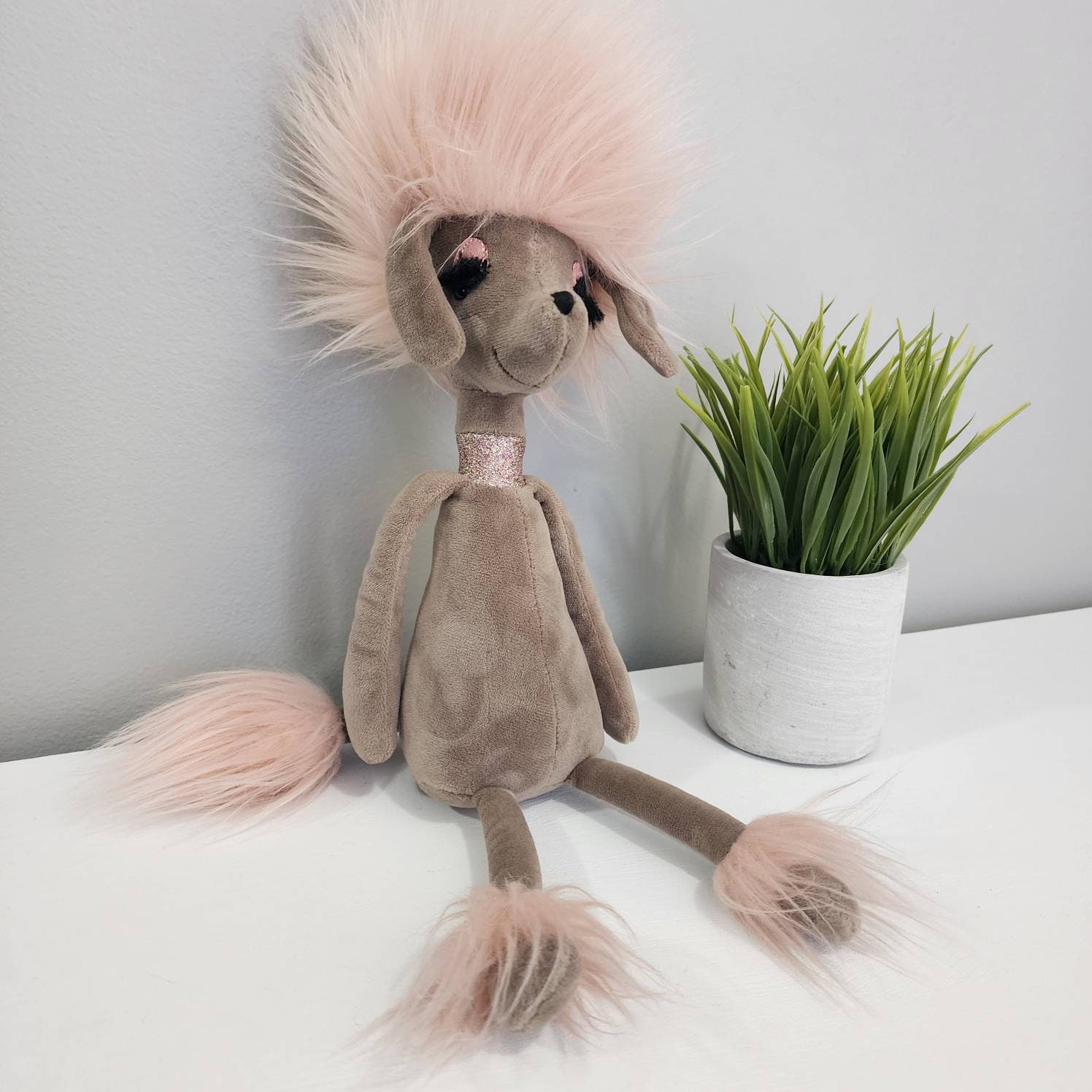 jellycat penelope poodle