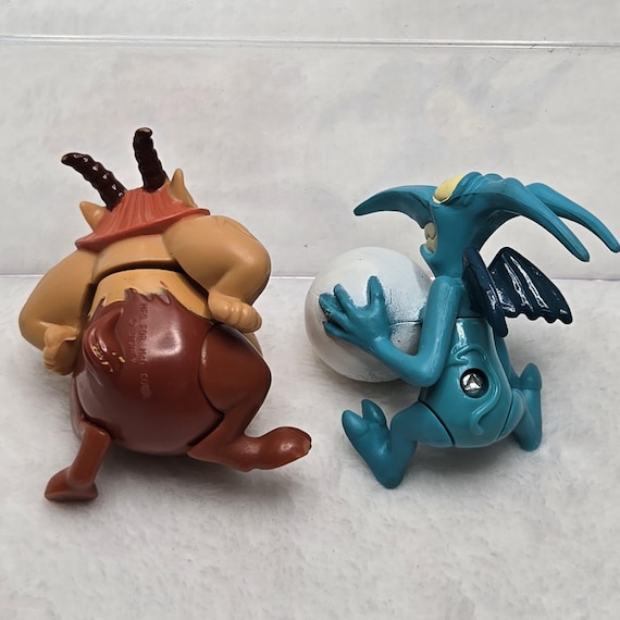 ヘラクレス マクドナルド ハッピーセット 90's マクドナルドトイ