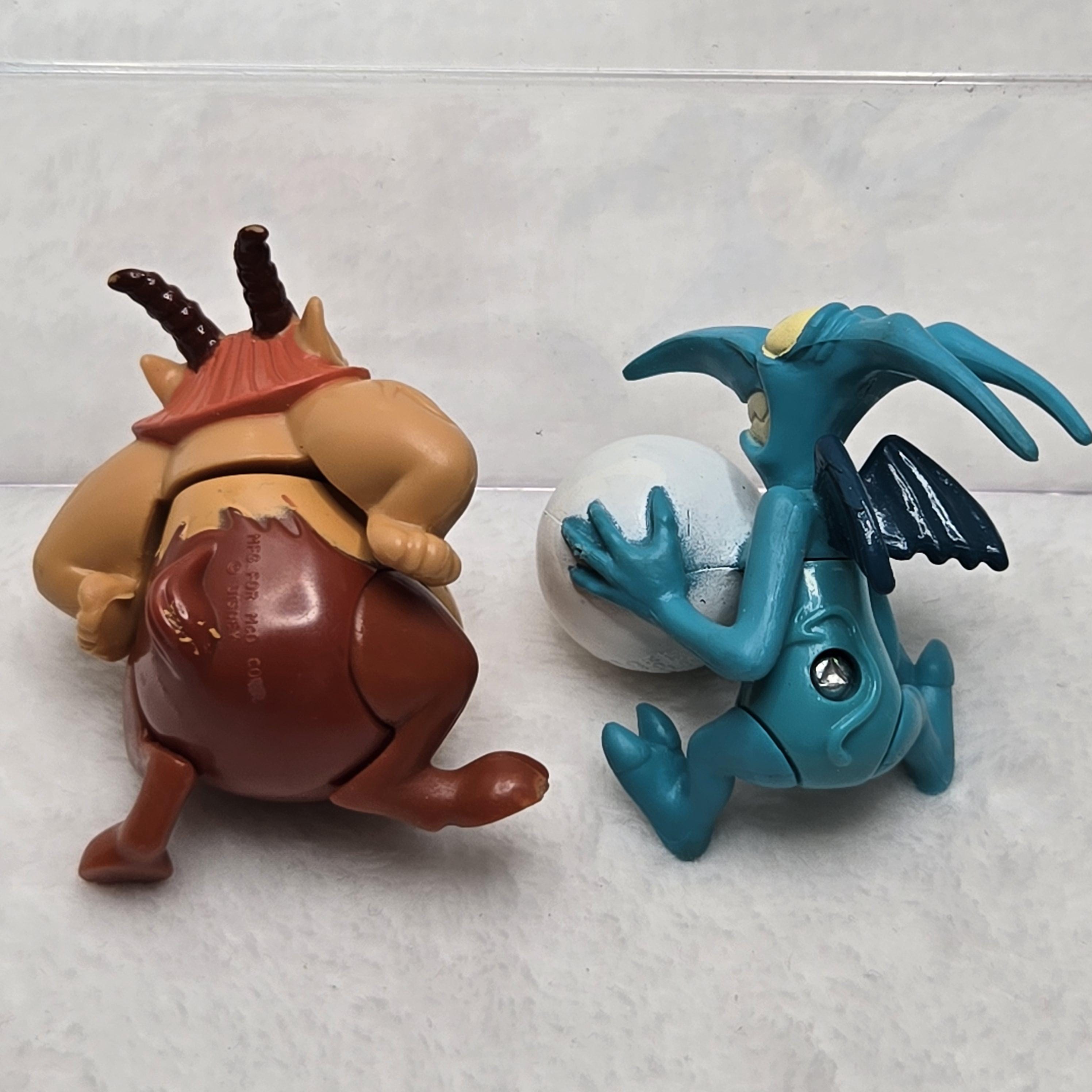 ハッピーセット ディズニー ヘラクレス フィル パニック アイ オブ