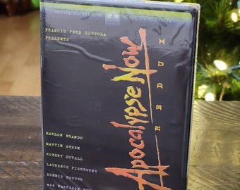 Apocalypse Now Redux Special Edition Widescreen Collection