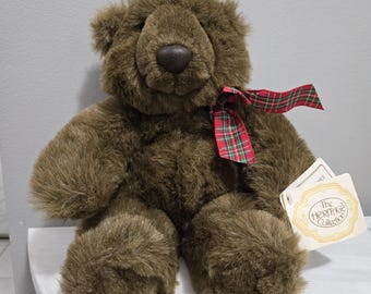 ヴィンテージ WWF テディベア - パンダコレクション ぬいぐるみ ソフト