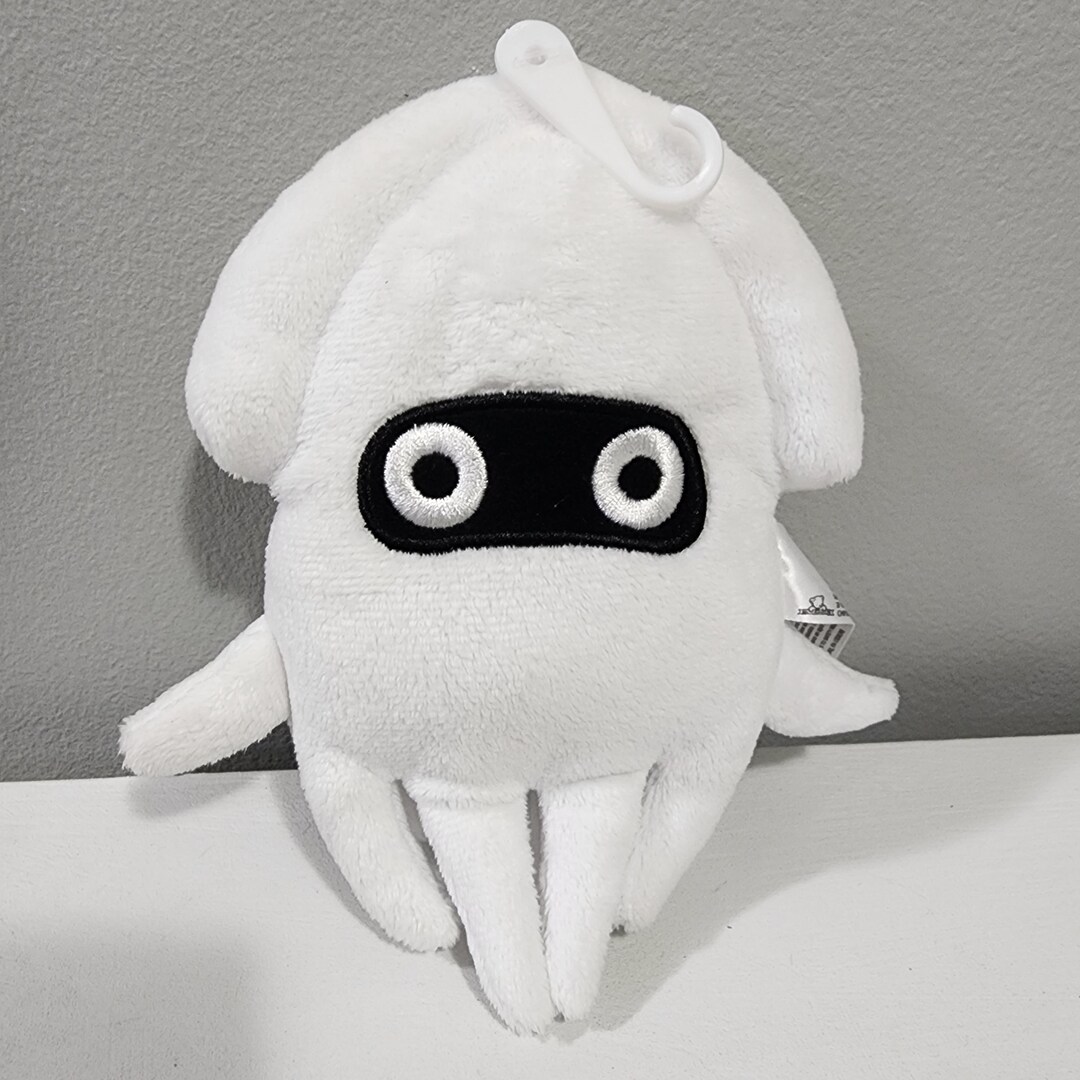 Blooper mario plush on sale