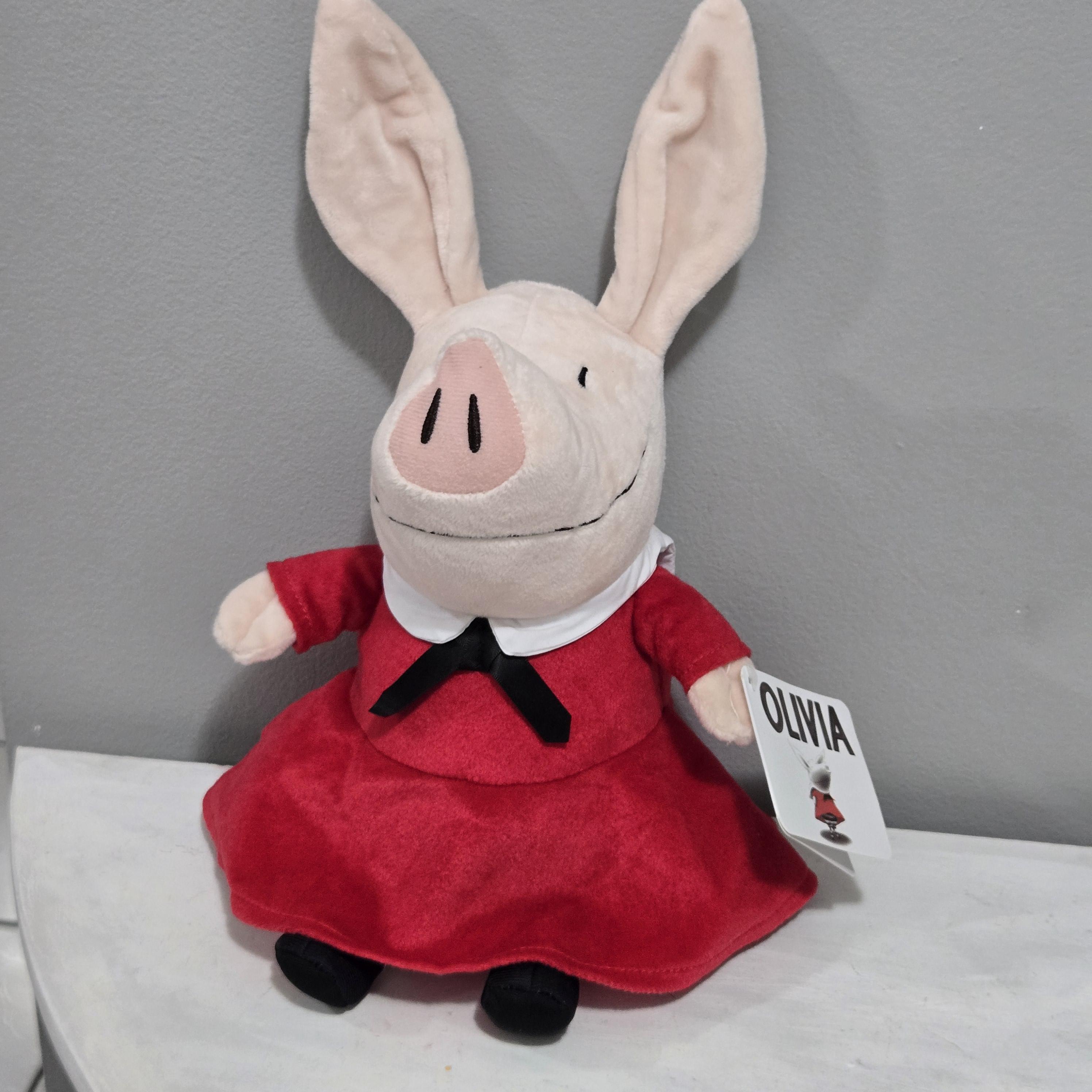 Olivia the pig toys - Etsy 日本