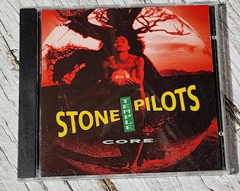 ストーン・テンプル・パイロッツ・バンド：コアCD（1992）ロック・グランジ90年代ミュージック