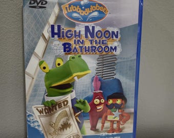 Amazon.com: Rubbadubbers : High Noon In Bathroom : John
