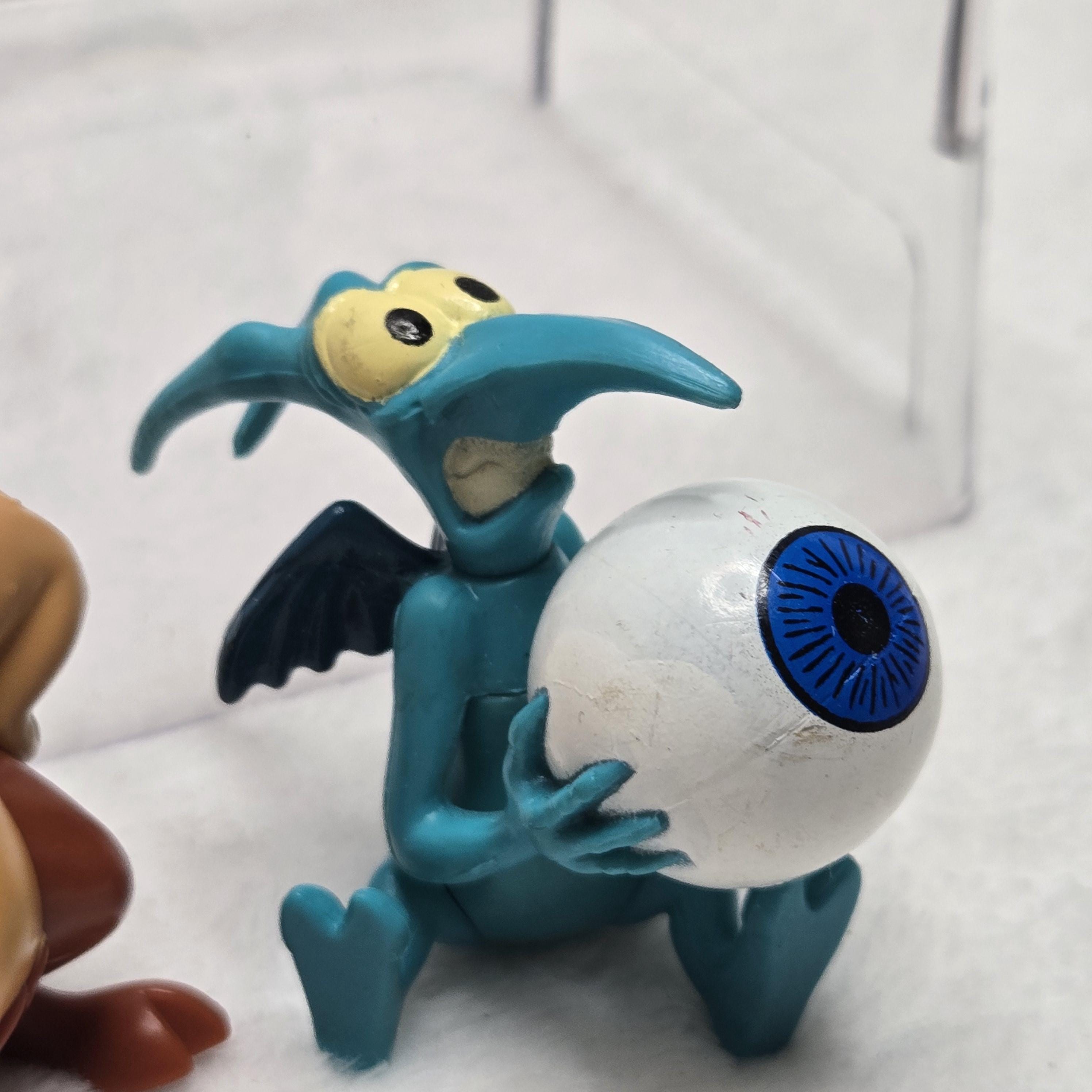 ハッピーセット ディズニー ヘラクレス フィル パニック アイ オブ