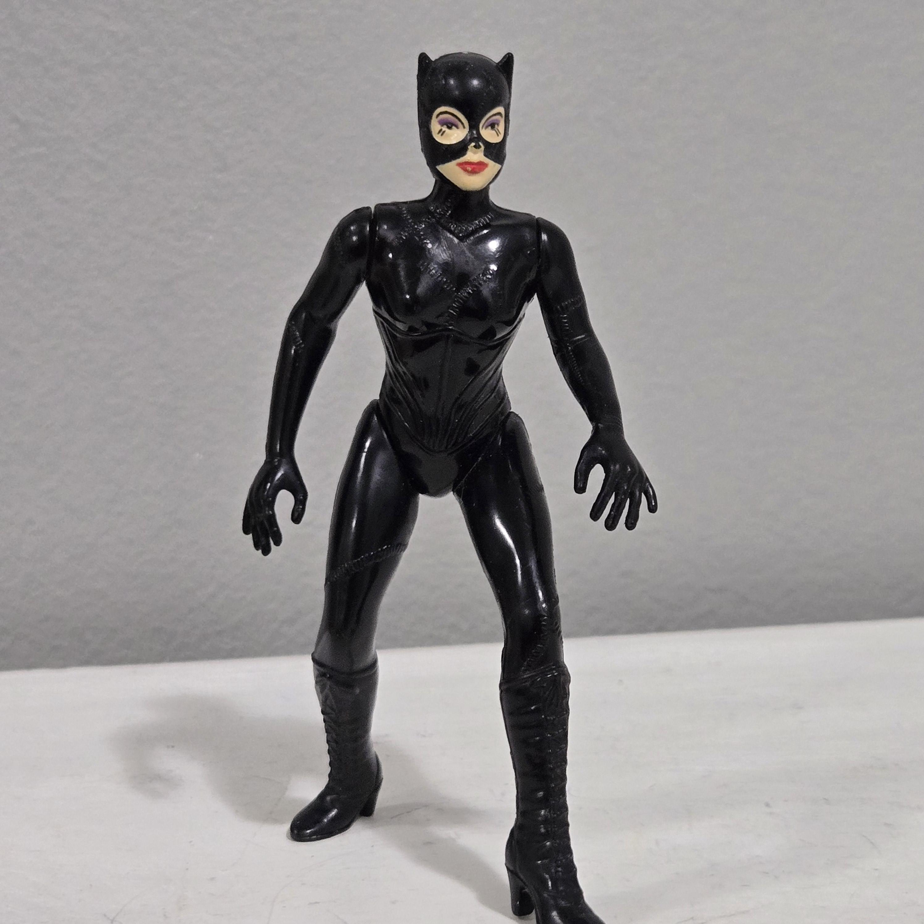 Catwoman Batman Returns Kenner 1992 Vintage Action Figure - Etsy