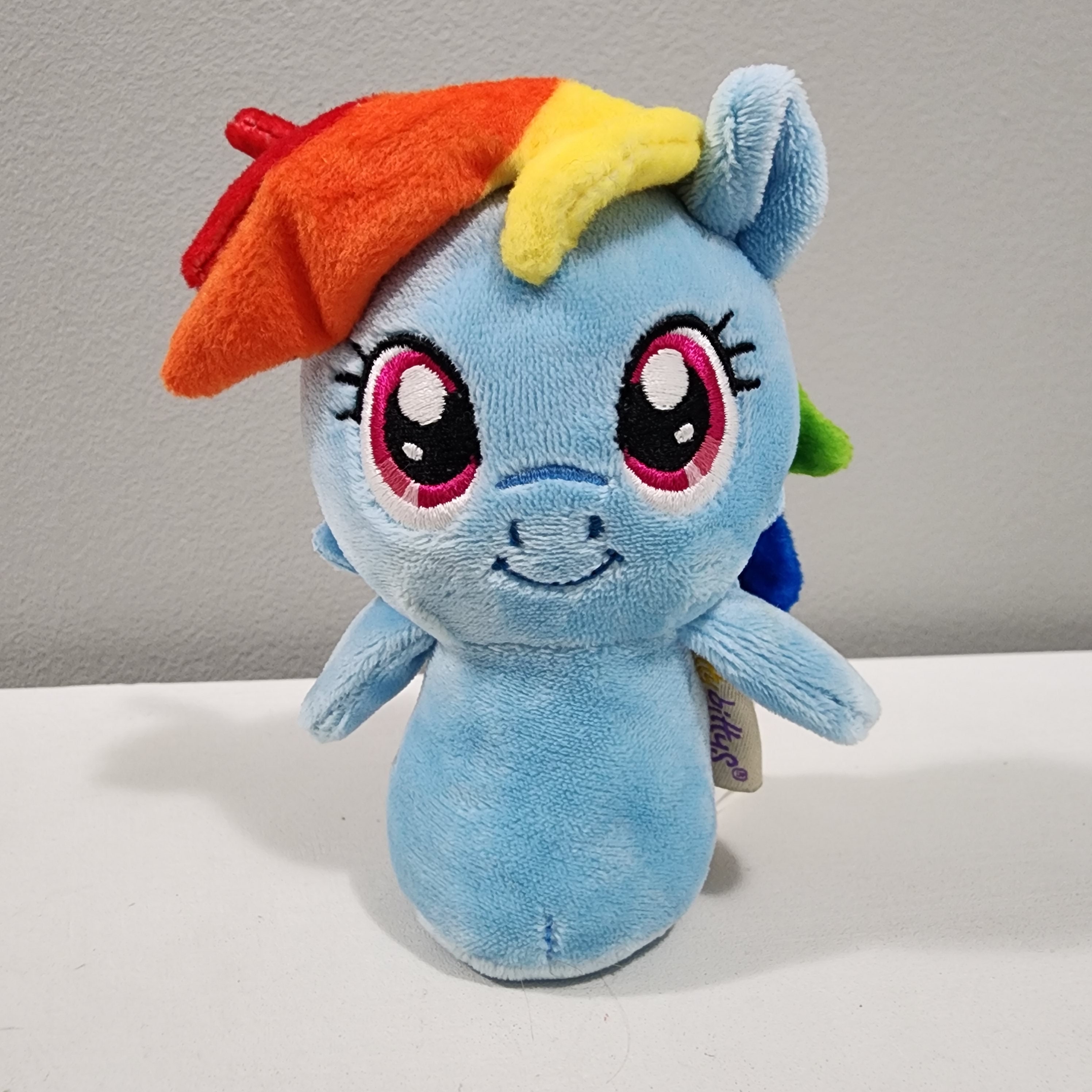 Rainbow dash soft toy sale