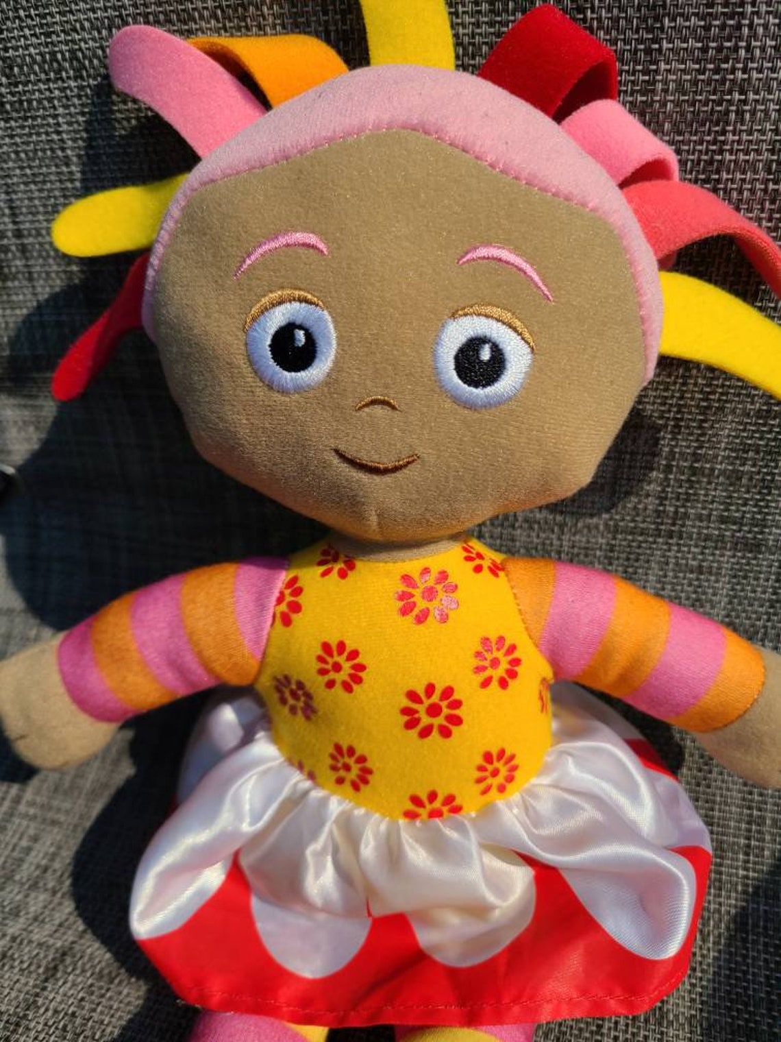 In The Night Garden Singing Upsy Daisy 12 Plush Doll Etsy