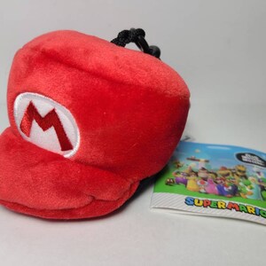 Nintendo Super Mario Bros Mario Cap 